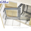 Pull Out Basket Kitchen Cabinet Corner